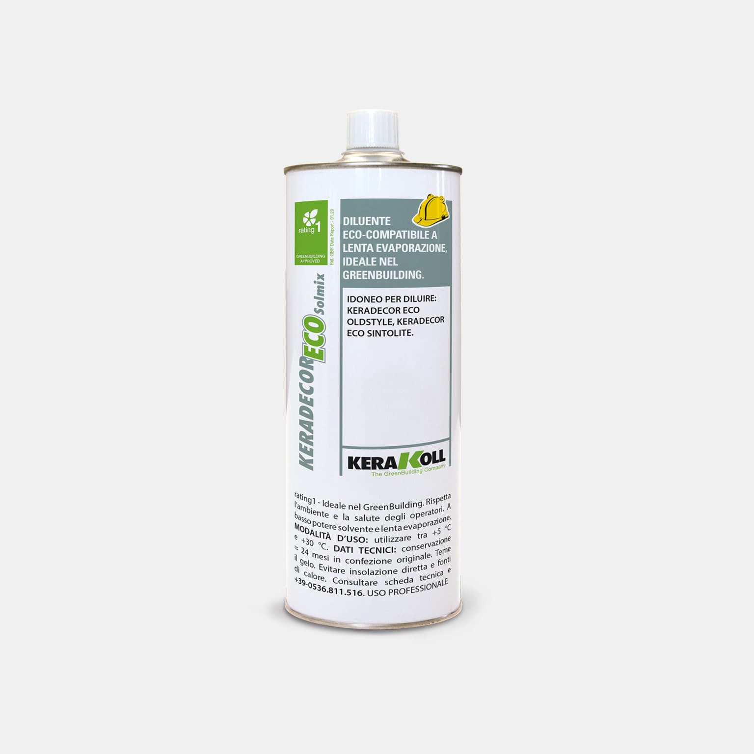 Image of Keradecor Eco Solmix