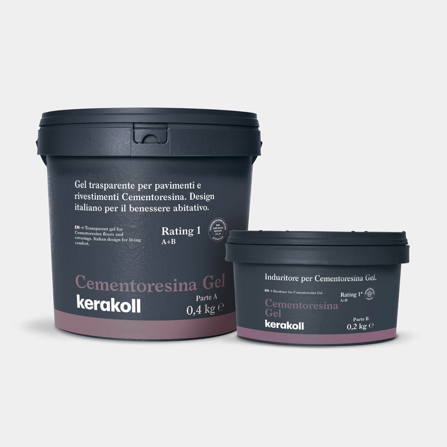 Image of Cementoresina Gel