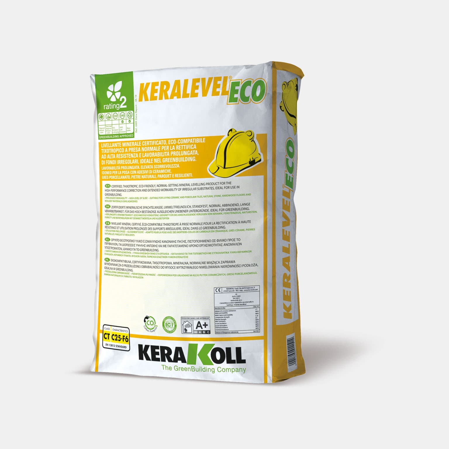 Image of Keralevel Eco