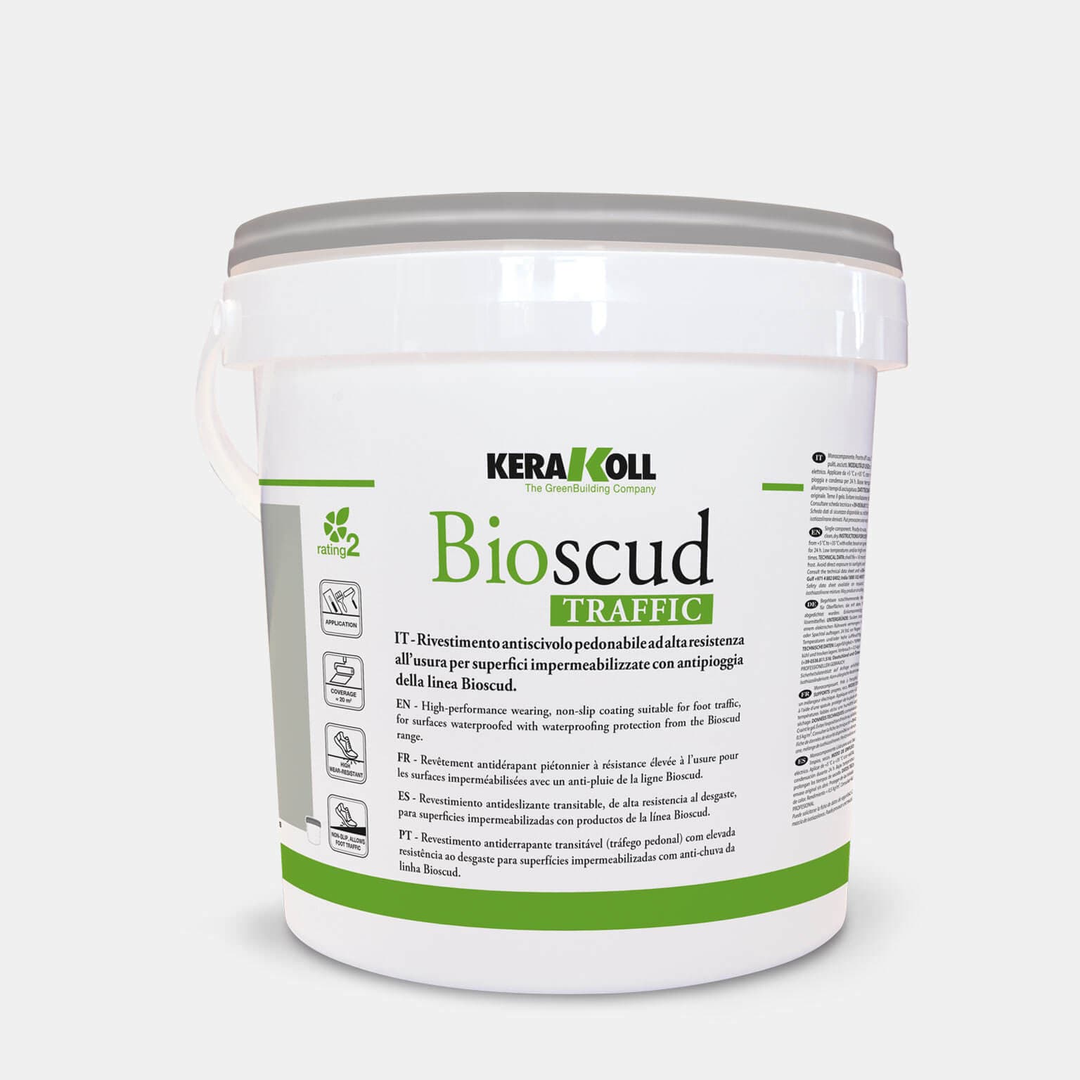 Image of Bioscud Traffic