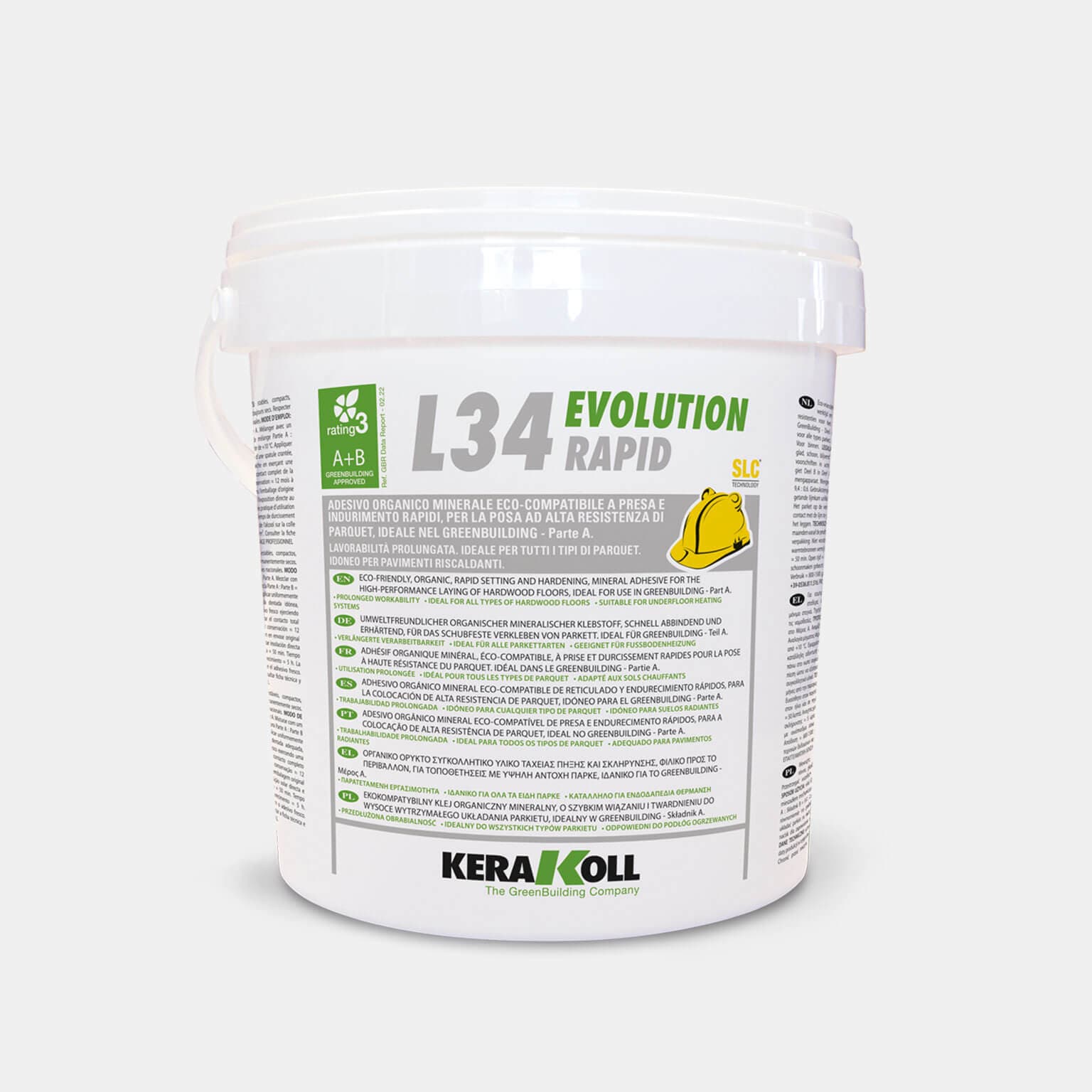 Image of L34 Evolution Rapid