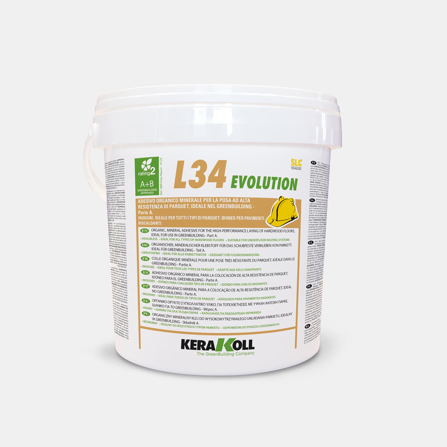 Image of L34 Evolution