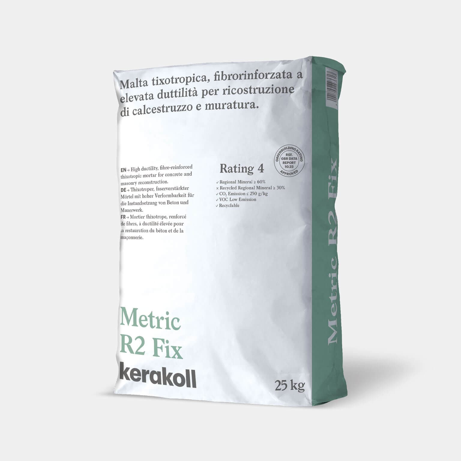 Image of Metric R2 Fix