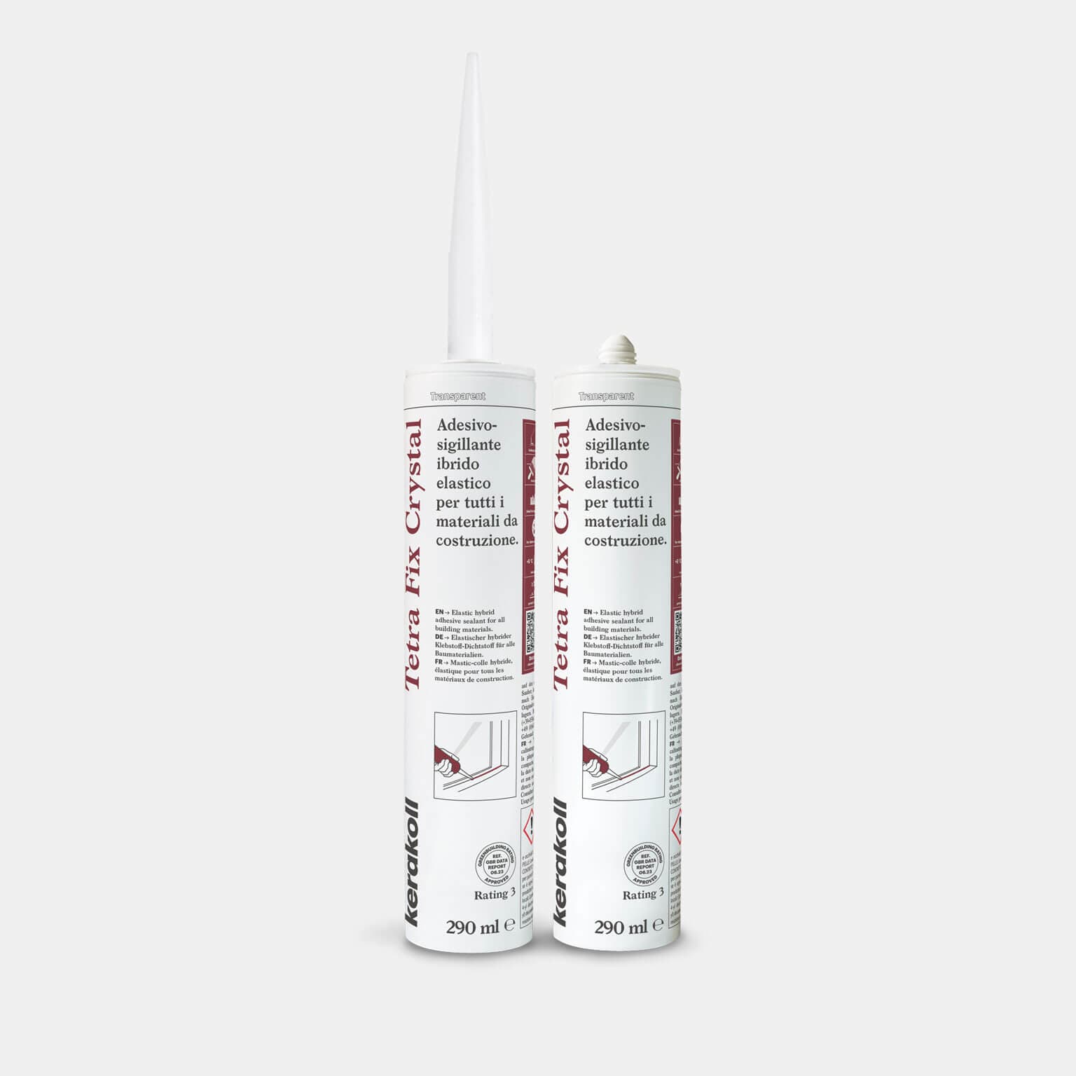 Image of Tetra Fix Crystal