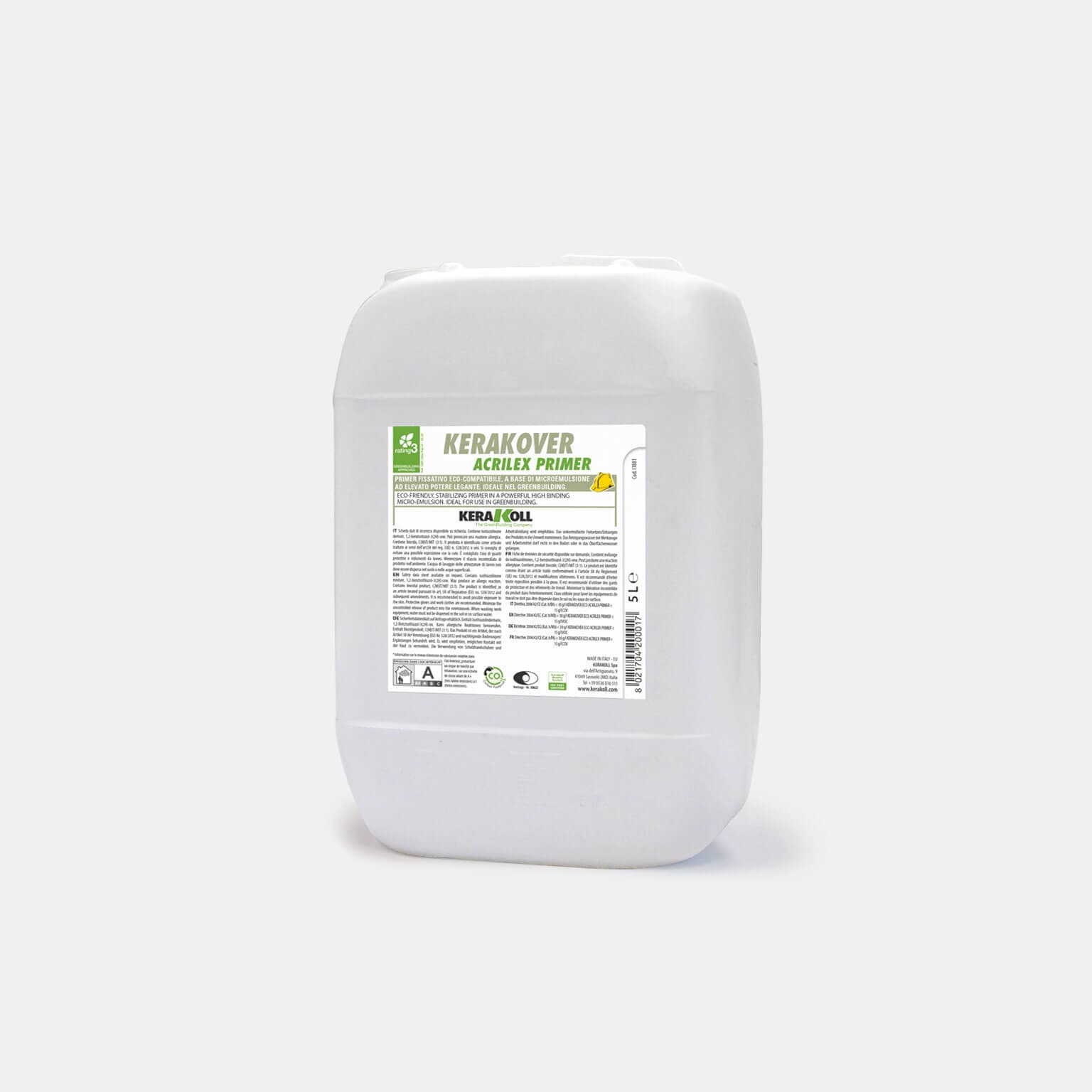 Image of Kerakover Acrilex Primer