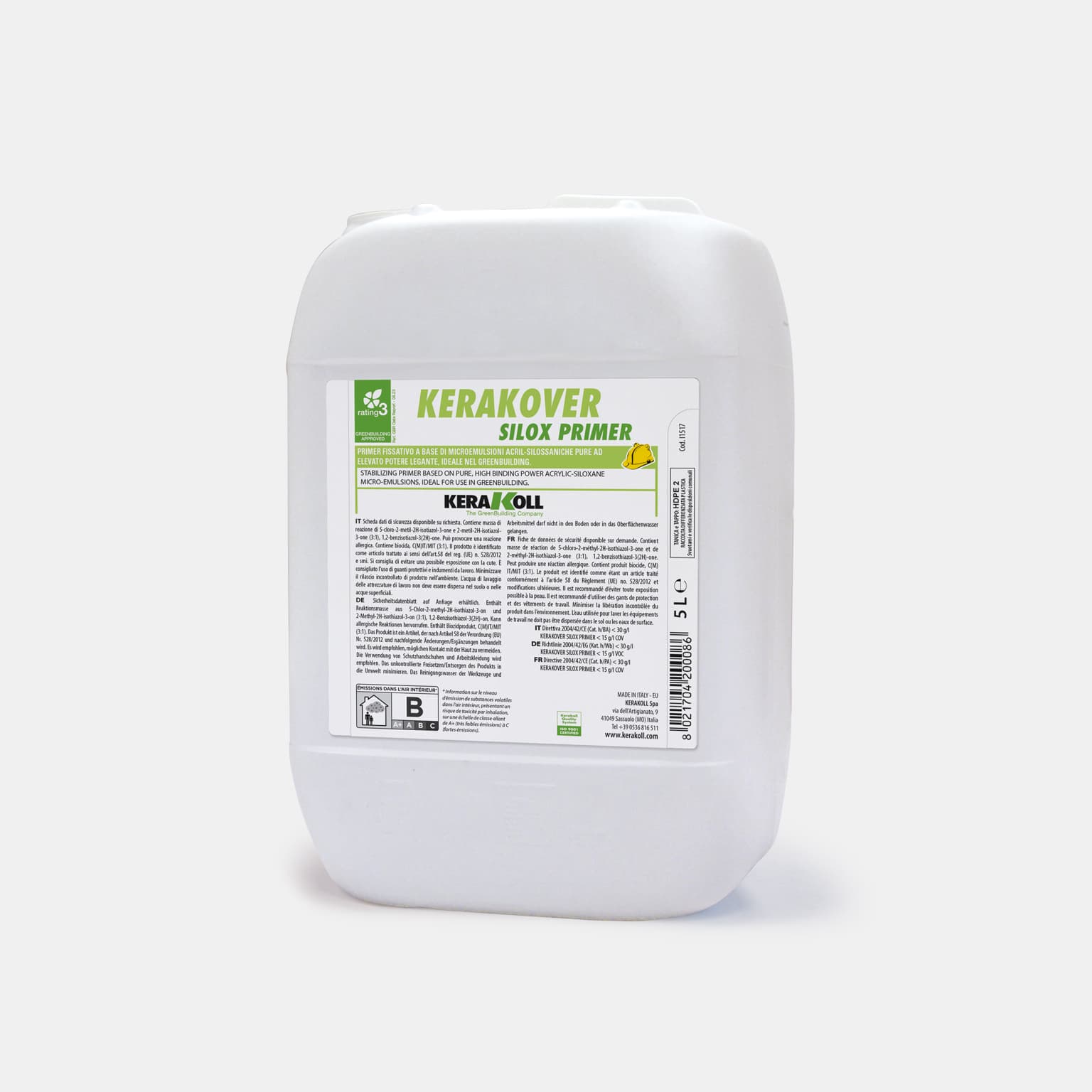 Image of Kerakover Silox Primer