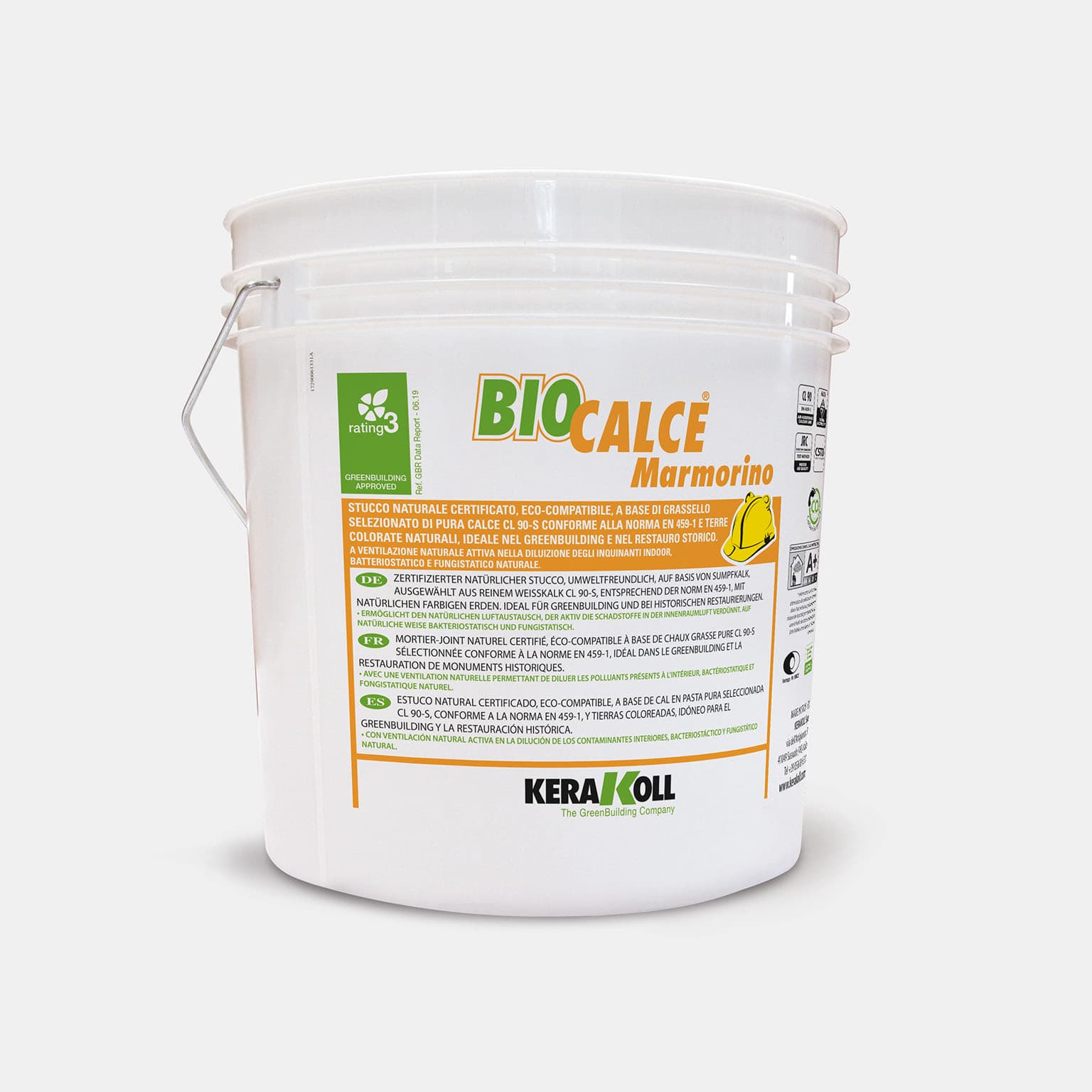 Image of Biocalce Marmorino